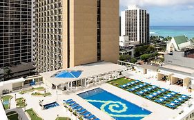 Hilton Waikiki Beach Hotel